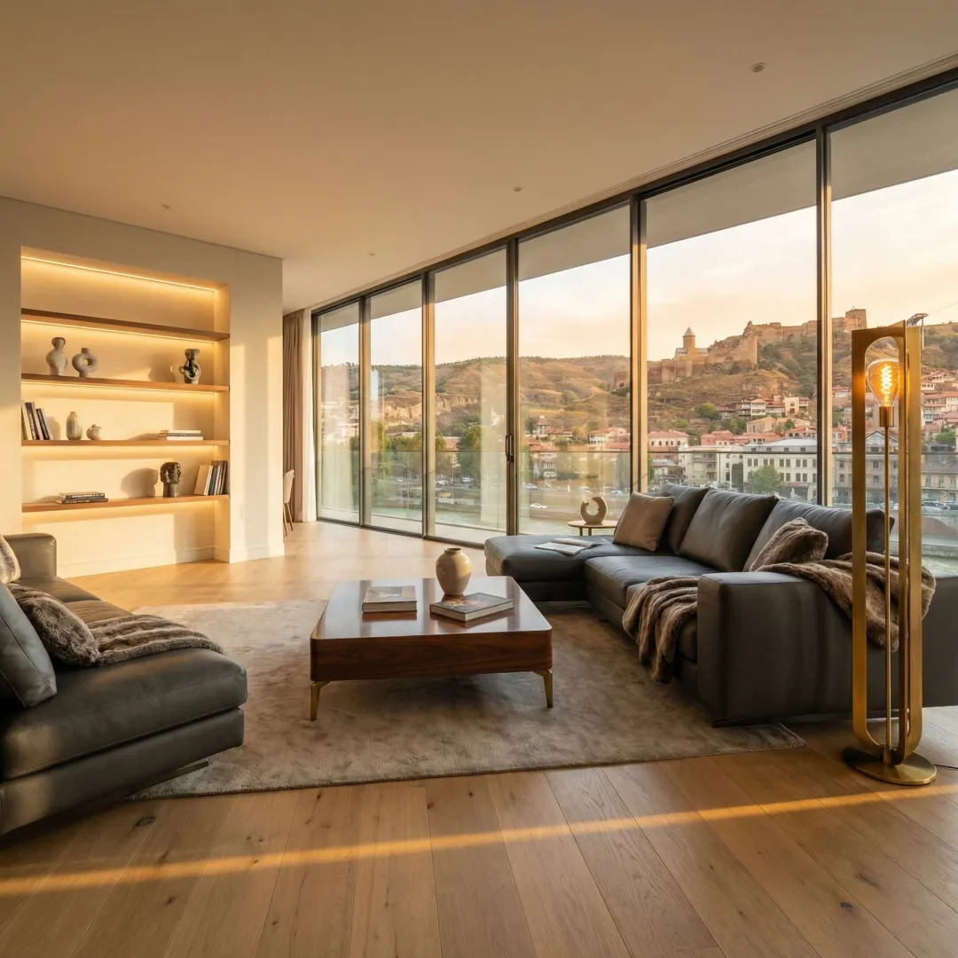 Expat & Corporate Housing