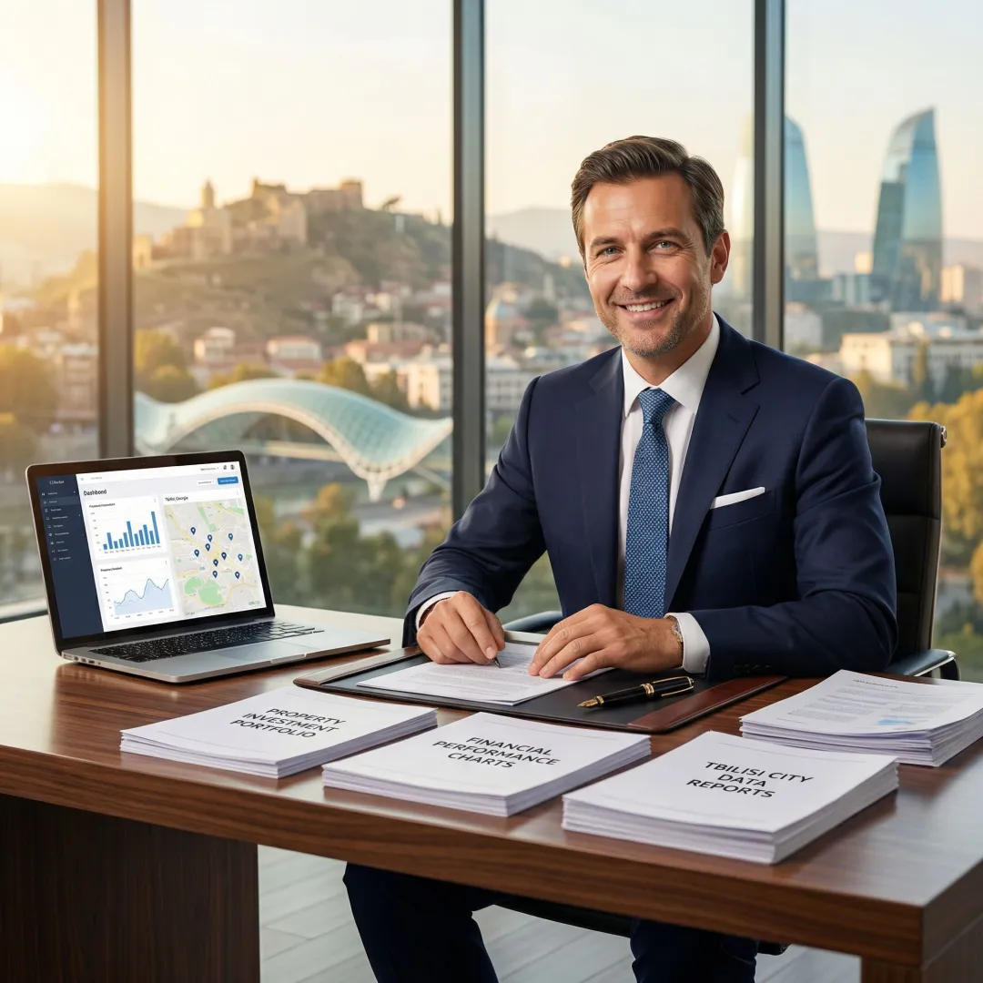 International Real Estate Investment