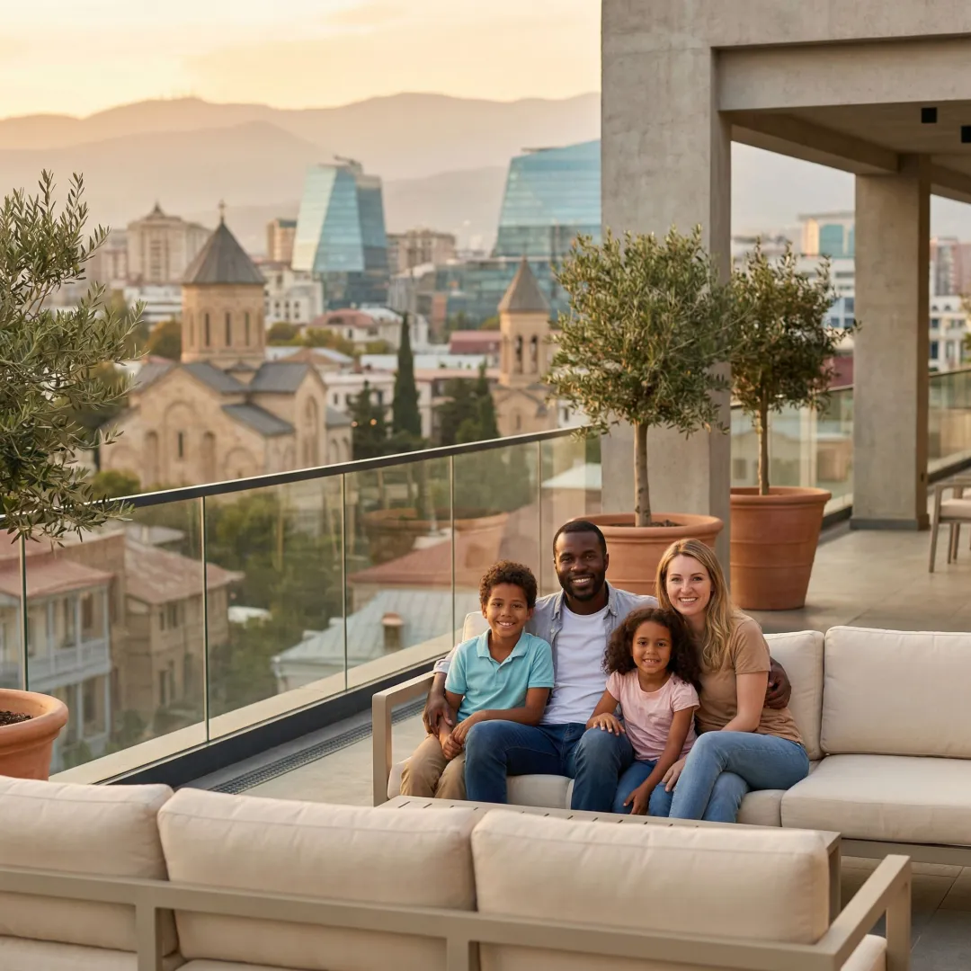 Lifestyle & Residential Migration