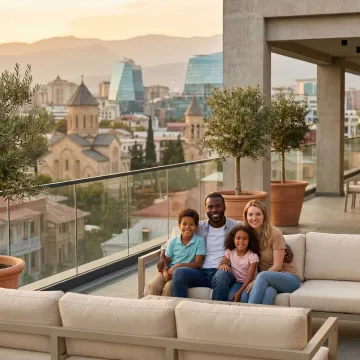 Lifestyle & Residential Migration