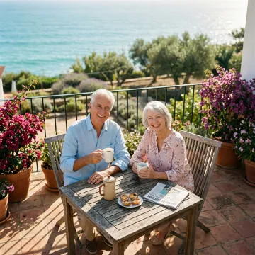 Lifestyle Migration & Retirement