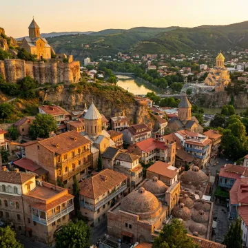 International Real Estate Investment