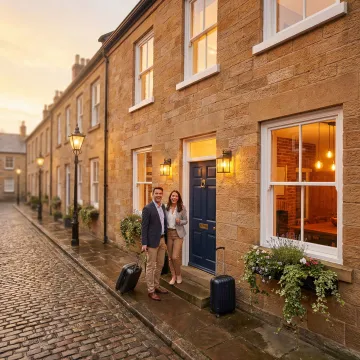 Tourism & Short-Term Rentals