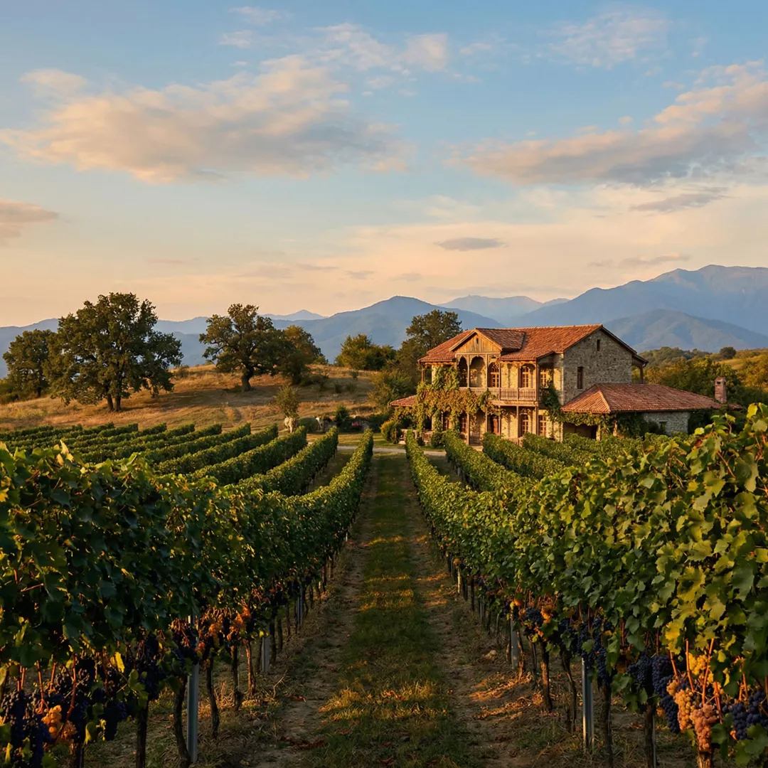 Agricultural & Wine Tourism