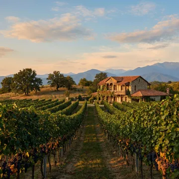 Agricultural & Wine Tourism