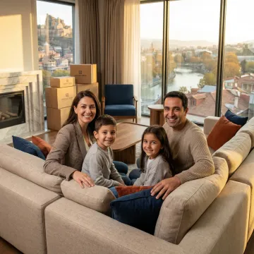 Lifestyle & Residential Migration