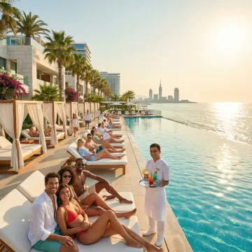 Tourism & Hospitality