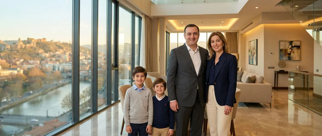 Corporate and Executive Tenants