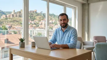 Expats and Digital Nomads