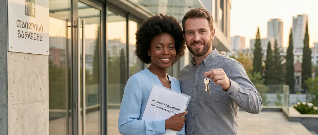 Lifestyle and Residency Migrants