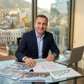 International Real Estate Investors