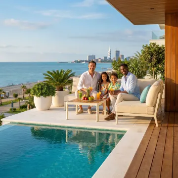 Lifestyle & Residency Migration