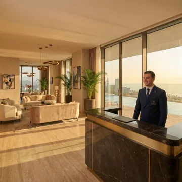 Hospitality & Branded Residences