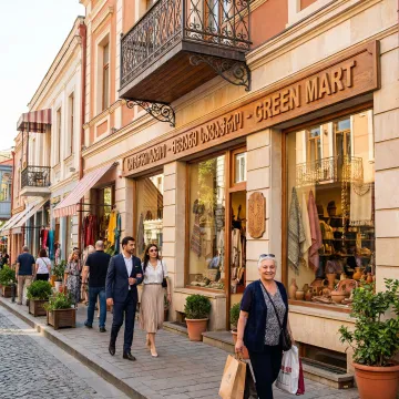 Retail & Mixed-Use Commerce