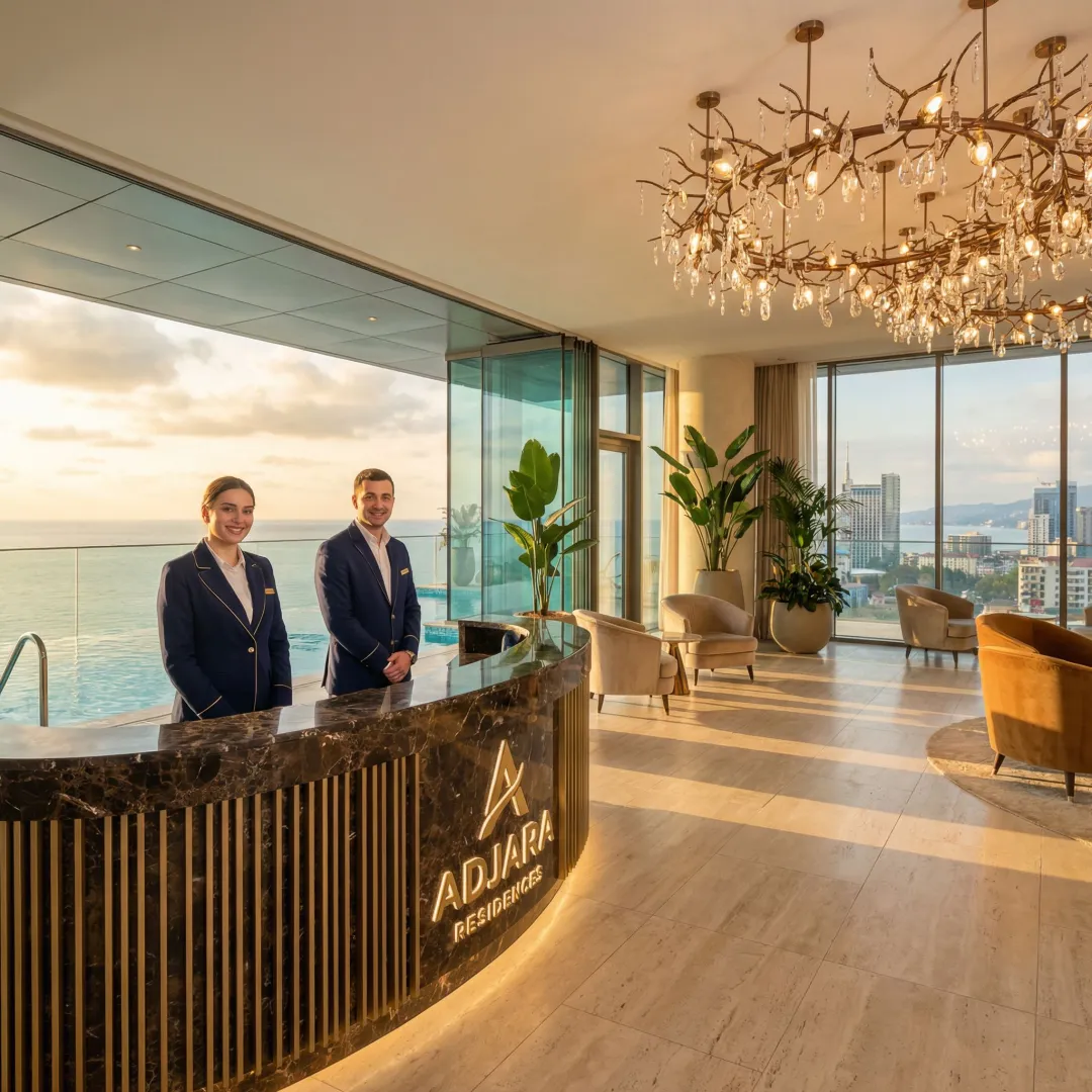 Hospitality & Branded Residences