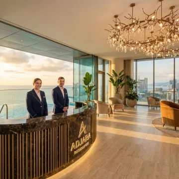 Hospitality & Branded Residences