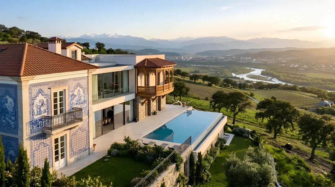 Luxury Villa