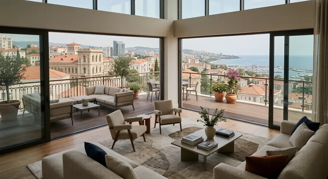 Luxury Apartment