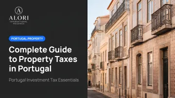 Complete Guide to Property Taxes in Portugal