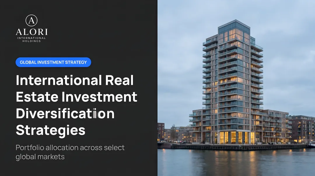 International Real Estate Investment Diversification Strategies