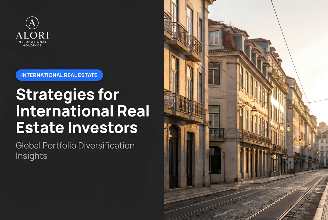 Strategies for International Real Estate Investors