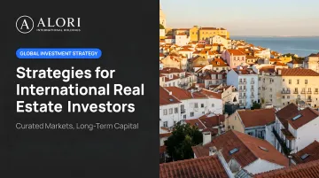Strategies for International Real Estate Investors