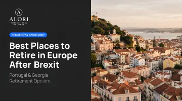 Best Places to Retire in Europe After Brexit
