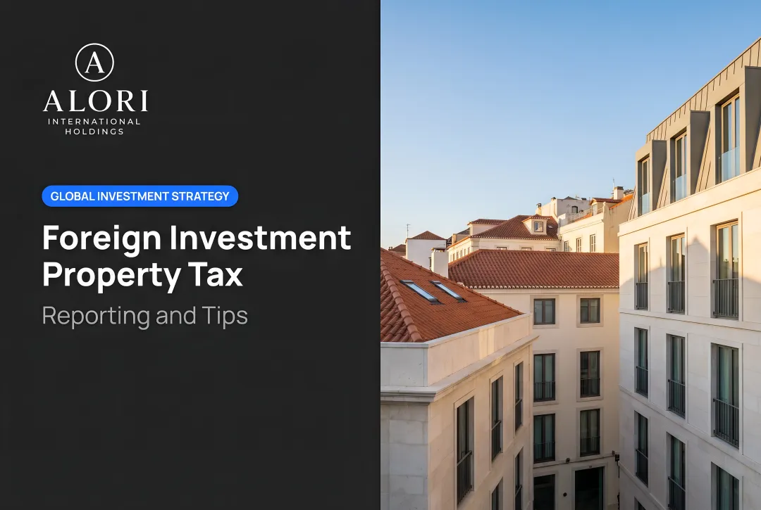 Foreign Investment Property Tax: Reporting and Tips
