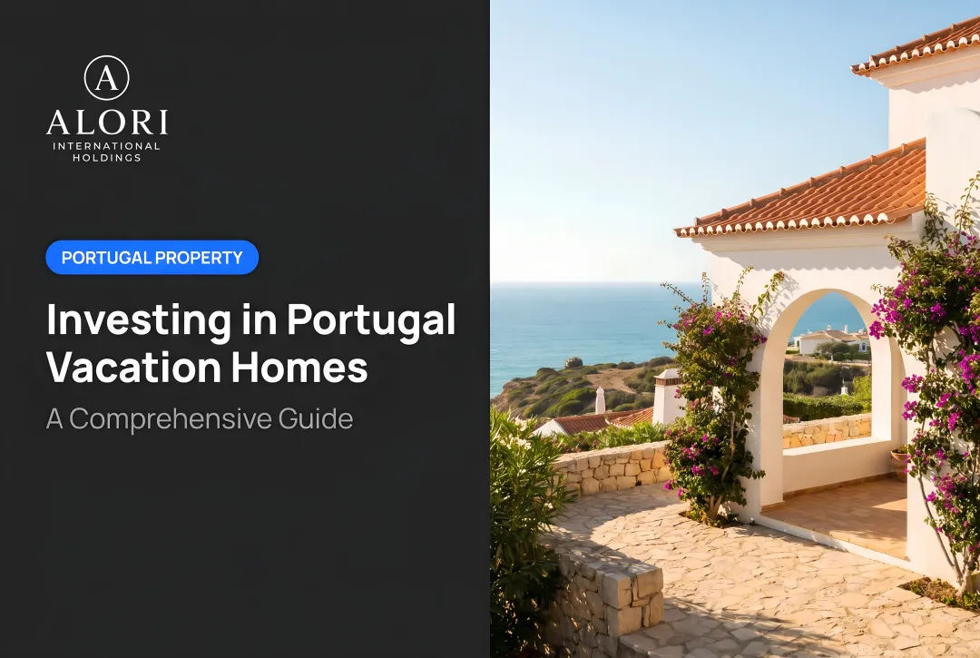 Investing in Portugal Vacation Homes: A Comprehensive Guide
