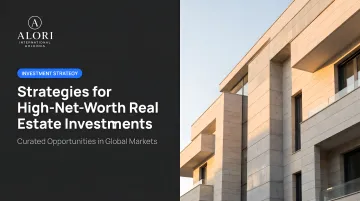 Strategies for High-Net-Worth Real Estate Investments