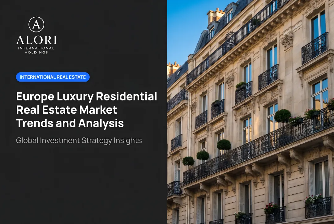 Europe Luxury Residential Real Estate Market Trends and Analysis