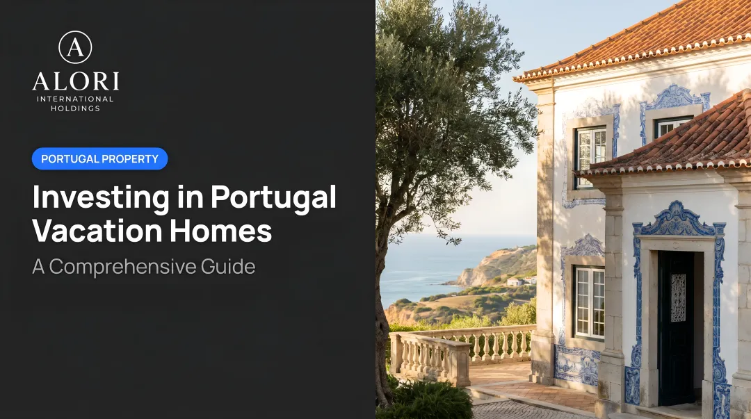 Investing in Portugal Vacation Homes: A Comprehensive Guide