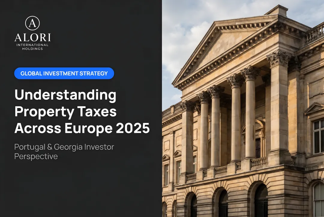 Understanding Property Taxes Across Europe 2025