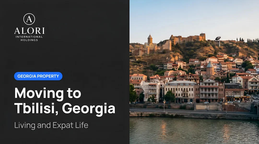 Moving to Tbilisi, Georgia: Living and Expat Life