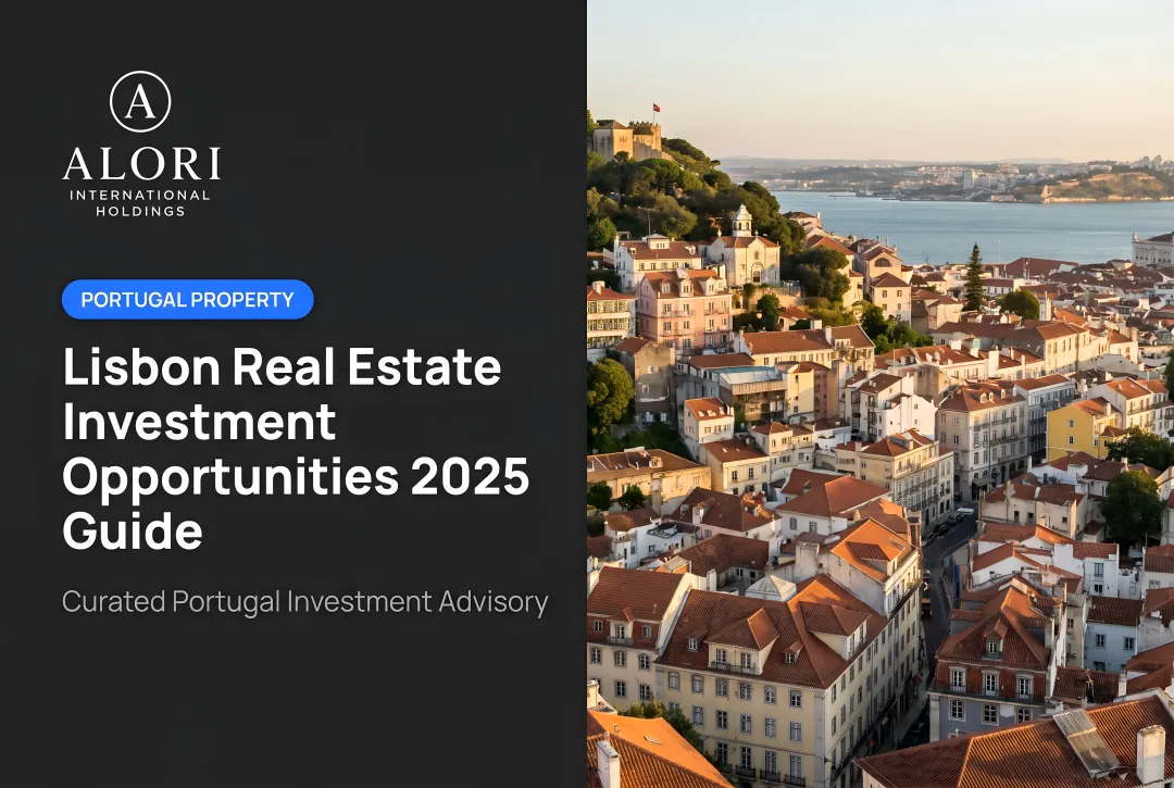 Lisbon Real Estate Investment Opportunities 2025 Guide