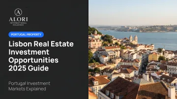 Lisbon Real Estate Investment Opportunities 2025 Guide