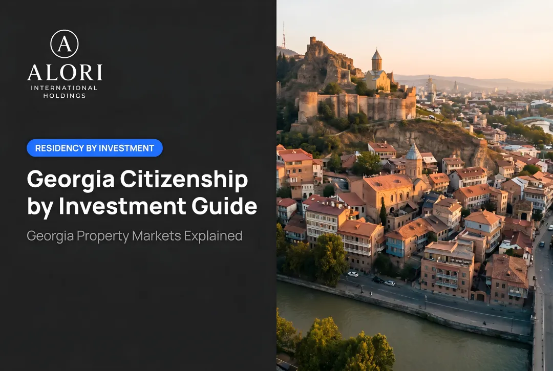 Georgia Citizenship by Investment Guide