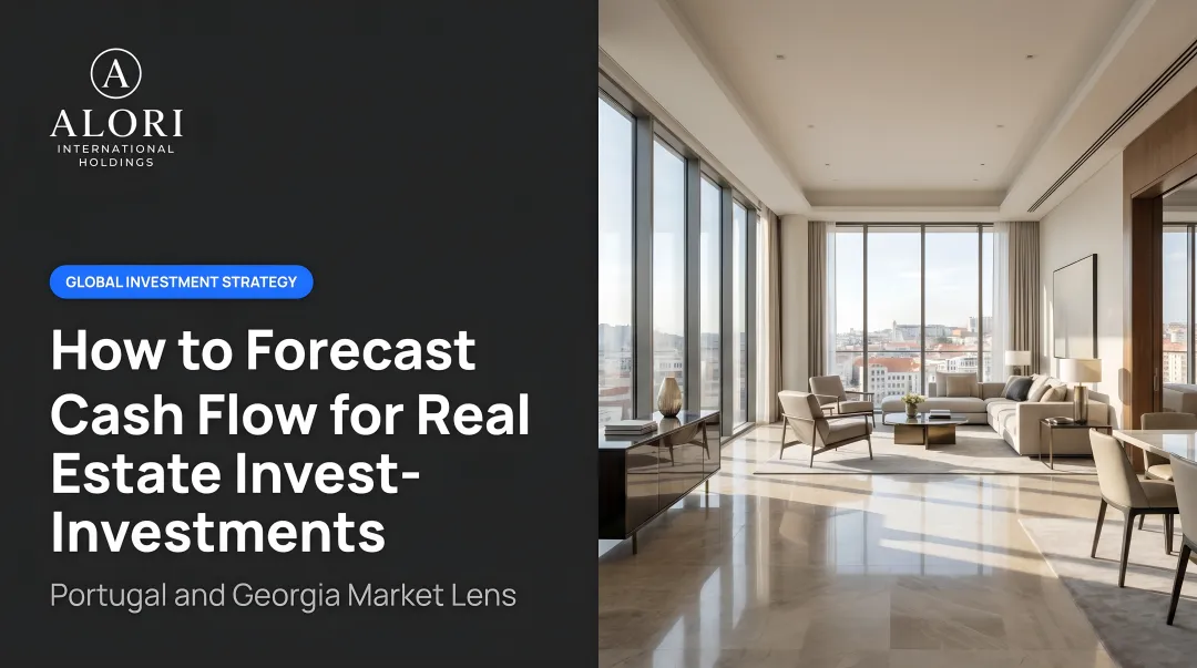 How to Forecast Cash Flow for Real Estate Investments