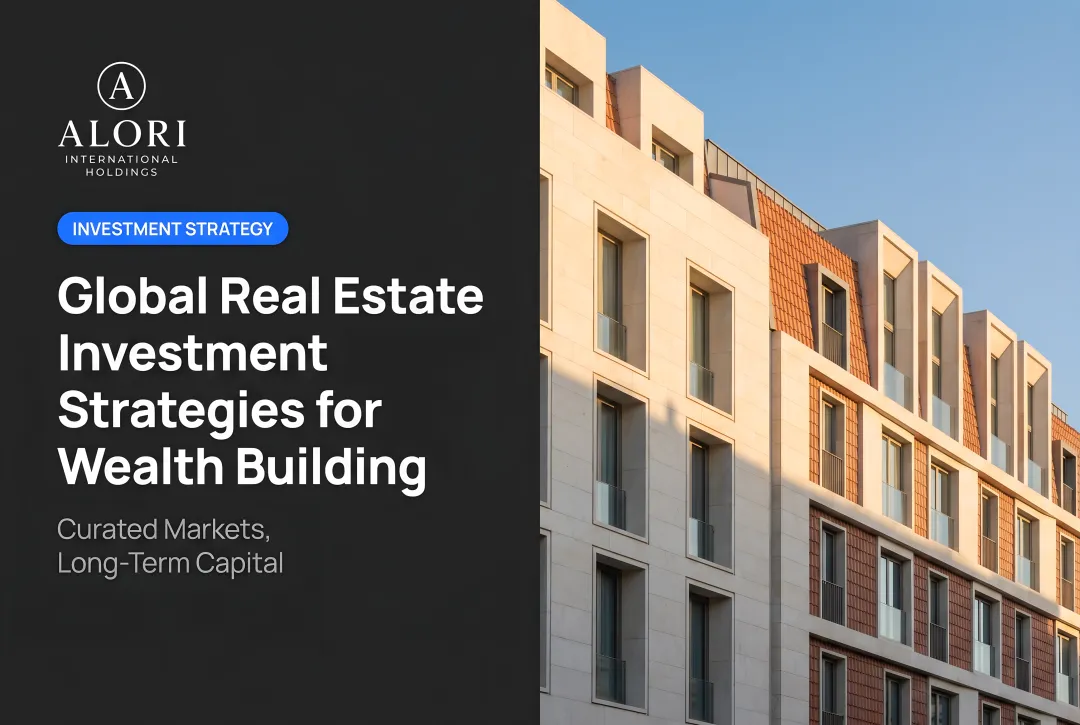 Global Real Estate Investment Strategies for Wealth Building