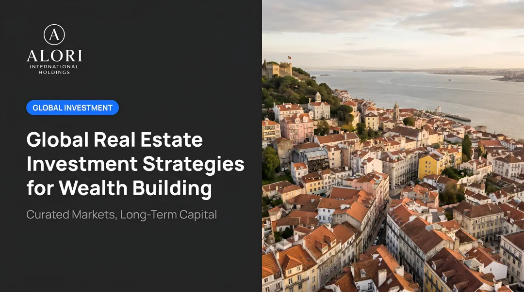 Global Real Estate Investment Strategies for Wealth Building