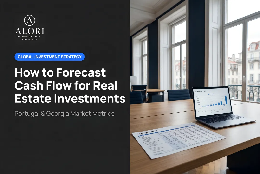 How to Forecast Cash Flow for Real Estate Investments