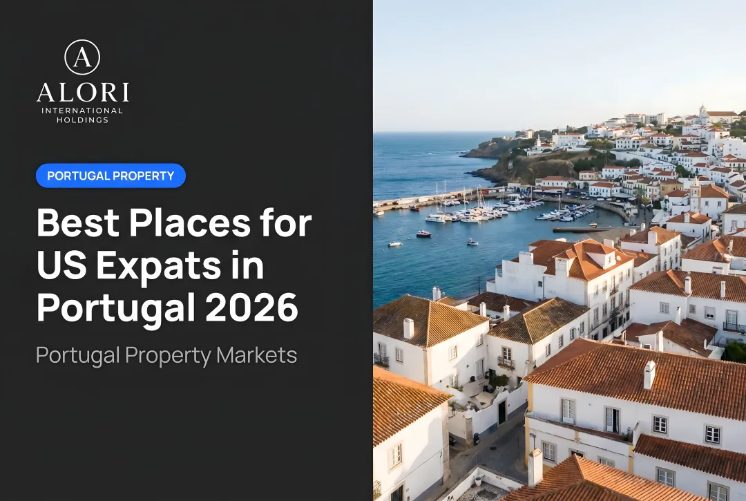 Best Places for US Expats in Portugal 2026