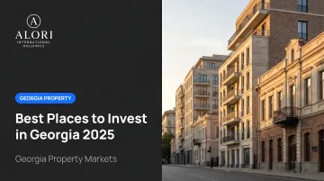 Best Places to Invest in Georgia 2025