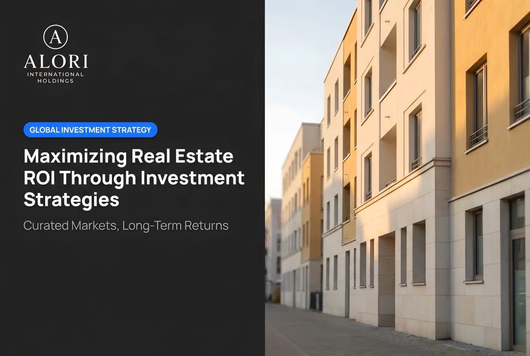 Maximizing Real Estate ROI Through Investment Strategies
