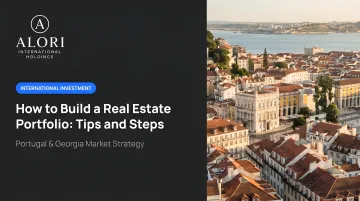 How to Build a Real Estate Portfolio: Tips and Steps