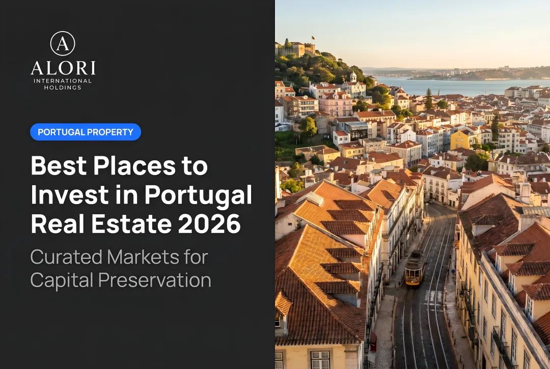 Best Places to Invest in Portugal Real Estate 2026