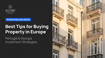 Best Tips for Buying Property in Europe