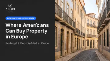 Where Americans Can Buy Property in Europe