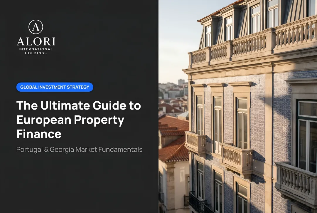 The Ultimate Guide to European Property Finance