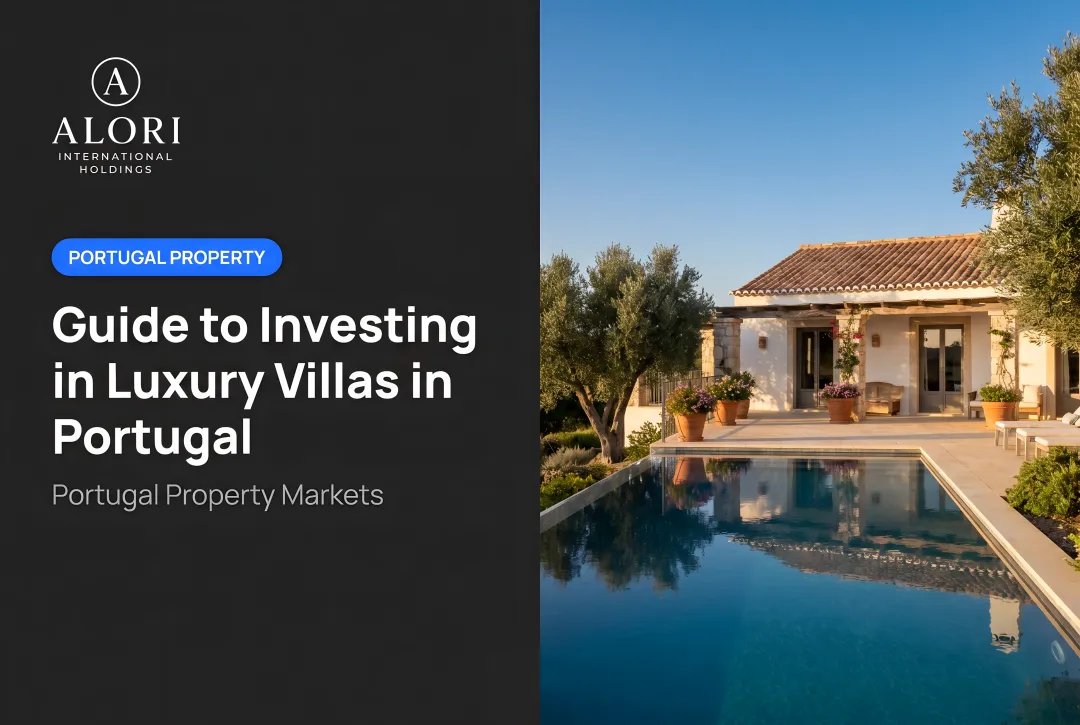 Guide to Investing in Luxury Villas in Portugal